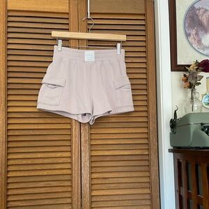 ✨ Hollister Light Lavender Lounge Shorts ✨